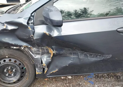 2019 Toyota Corolla Le from USA, damaged, VIN 2T1BURHE5KC131077
